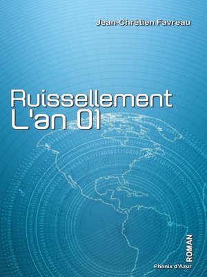cover image of Ruissellement, l'an 01